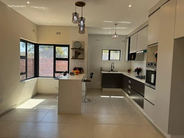 4 Bedroom Townhouse Complex