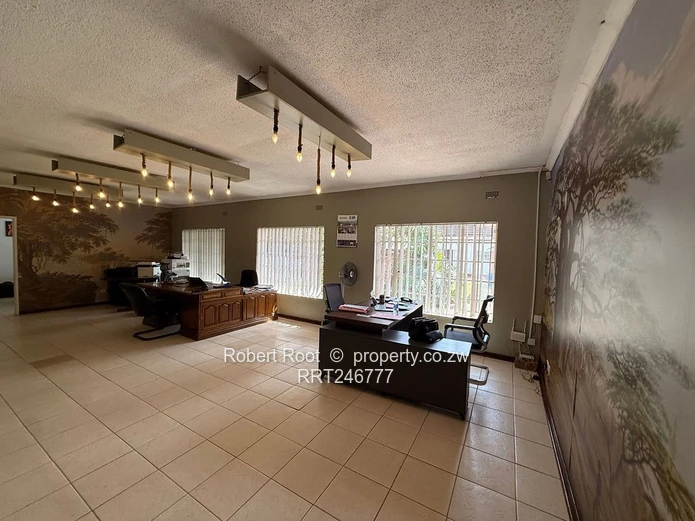 Prime Commercial  – Alexandra Park, Churchill Avenue