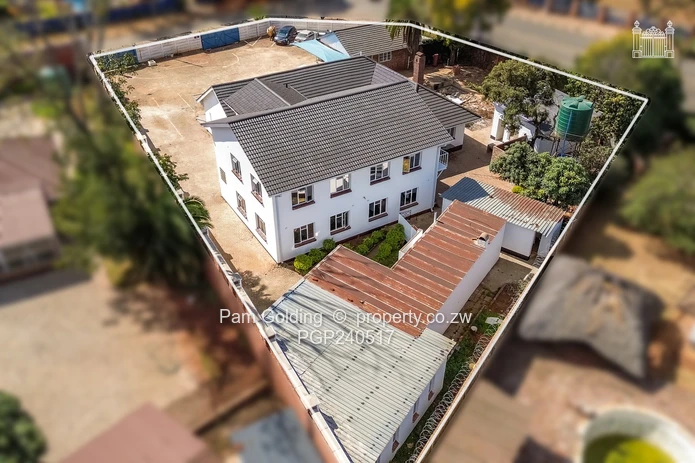 Prime Commercial Property - Main Road Frontage