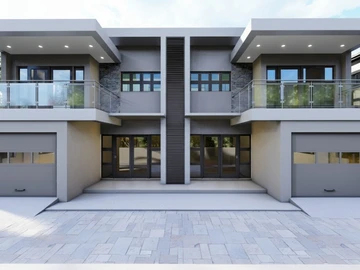 4 Bedroom Townhouse Complex