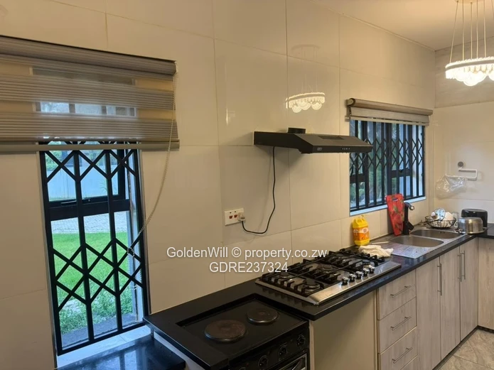 7 bedroomed House for Rental in Highlands 