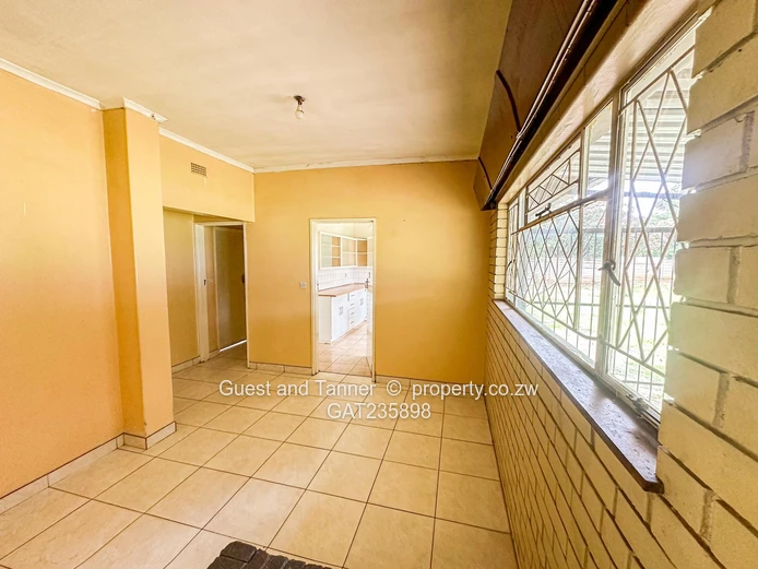 3-Bedroom House For Rent In Hatfield