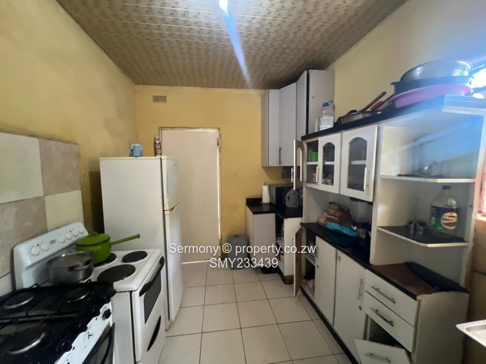 Investor's Delight For Sale  - 13 bedroomed property in Goodhope, Harare