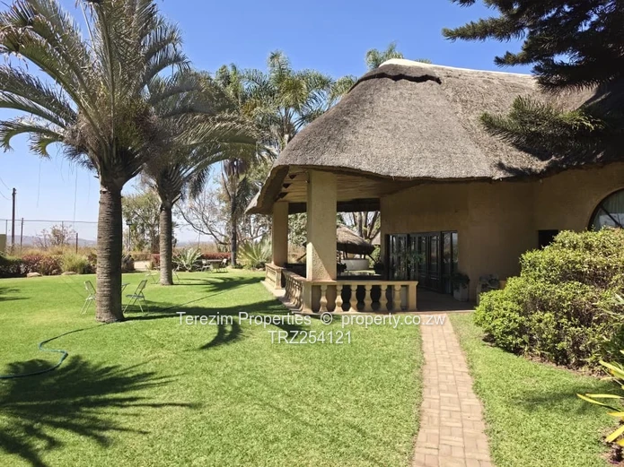 Spitszkop Lodge And Wedding Venue For Sale