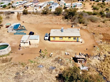 Stands & Residential Land