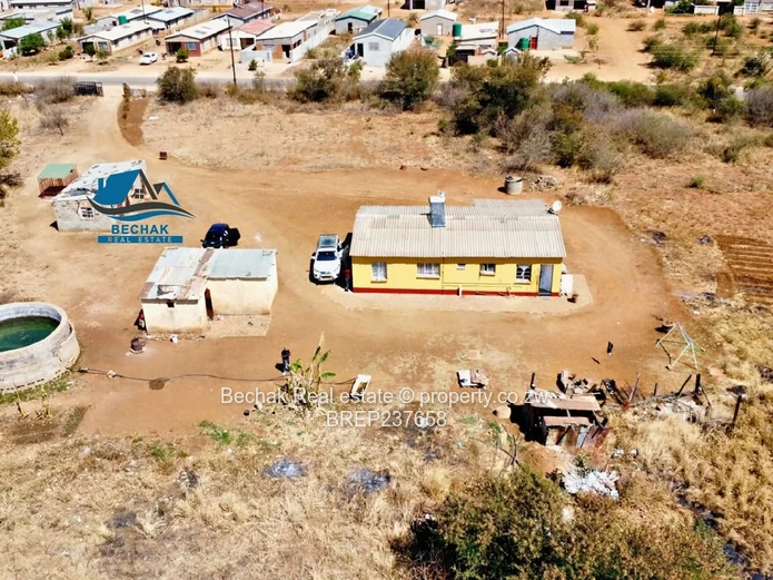 15-Acre Upper Rangemore — Main Road, Subdivision-Ready