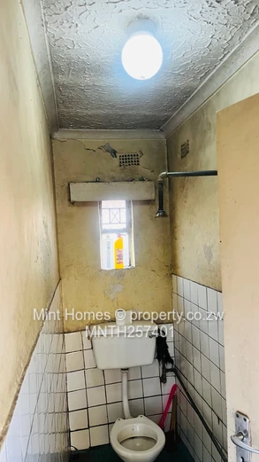  3-Bed Home in Budiriro — Walled, Good ZESA (Sole Mandate)