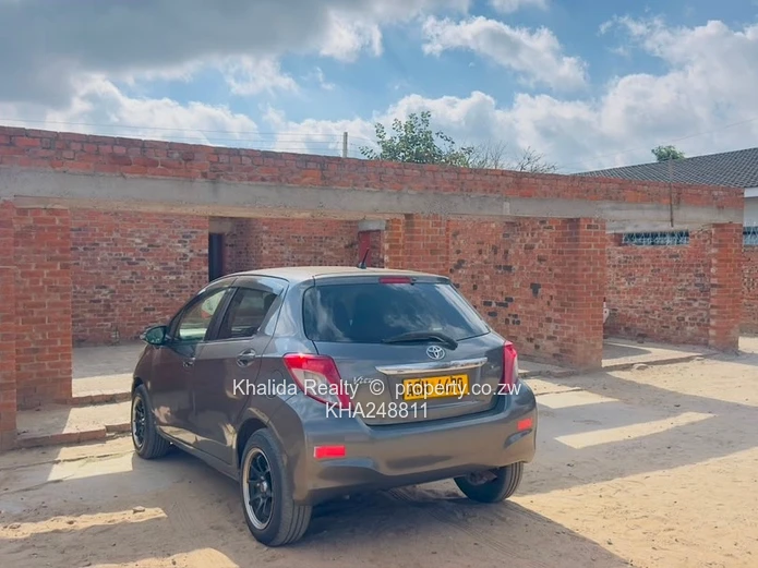 Madokero Unfinished 4-Bedroom House For Sale