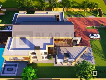 5 Bedroom House