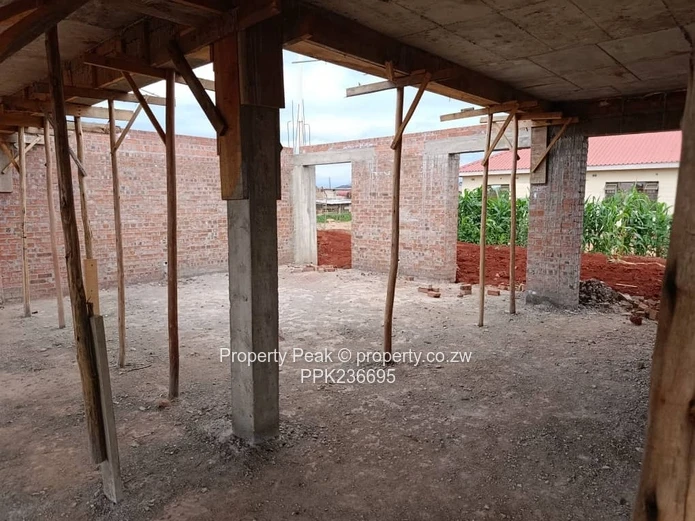 Mount Pleasant Heights Incomplete Double Storey For Sale