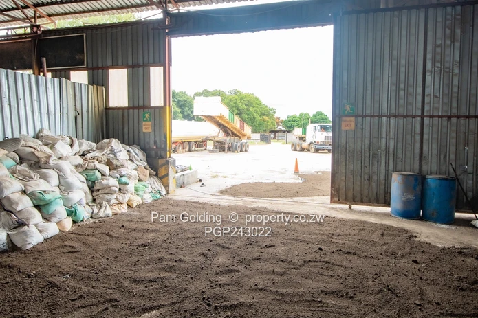 Versatile 2-Hectare Industrial Facility For Sale – Warehousing, Covered Storage & Large Yard (Sole Mandate)