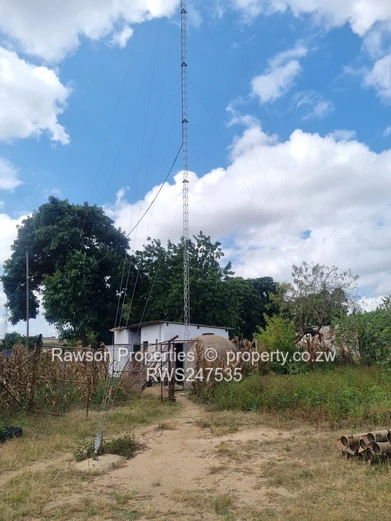 Marondera Industrial Property For Sale