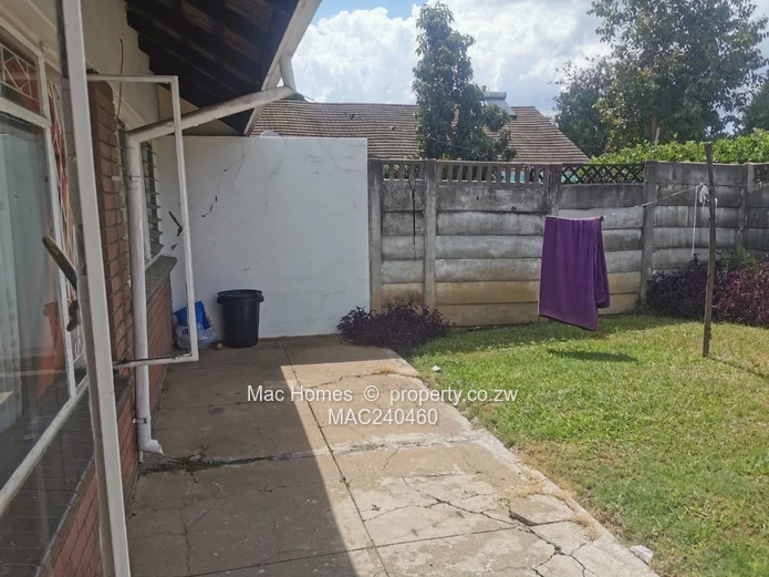 Garden Flat in a complex of 6; Sectional Title (Sole Mandate)