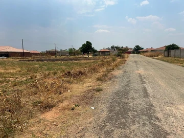 Stands & Residential Land