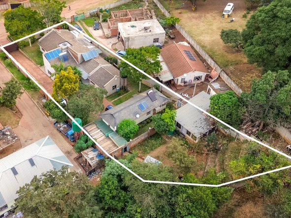 5 Bedroom House