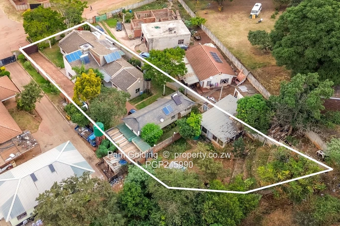 Multi-Dwelling Property with Income Potential