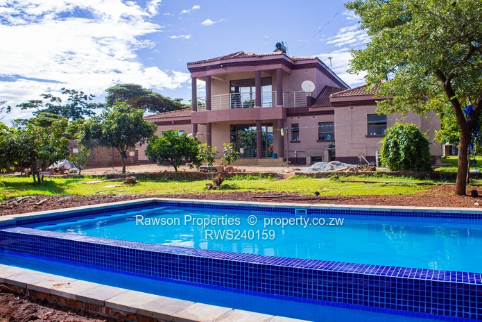 Luxury living in Gletwin!