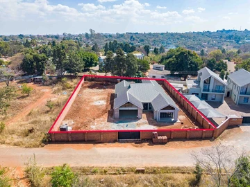 4 Bedroom House