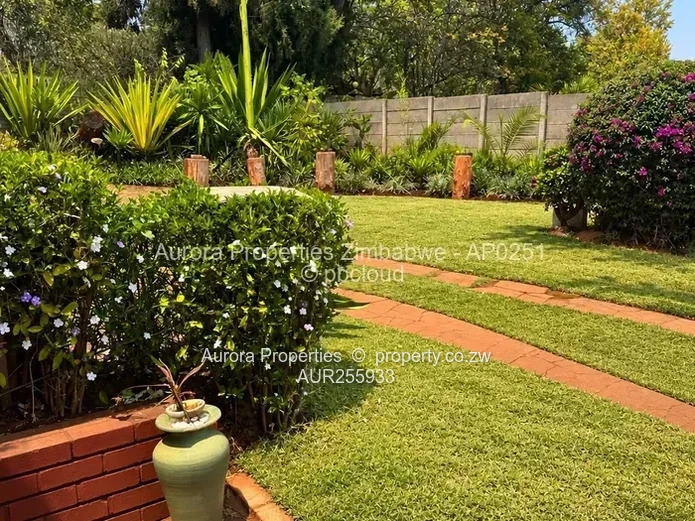 Greystone Park, Harare