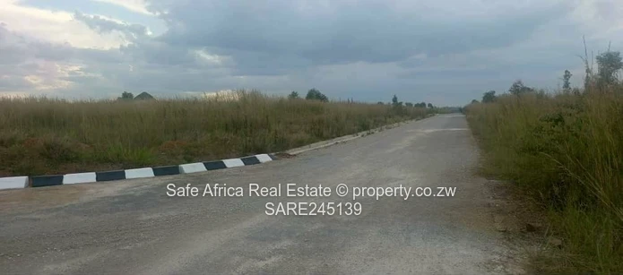 Prime Serviced Stands for Sale – Nyabira