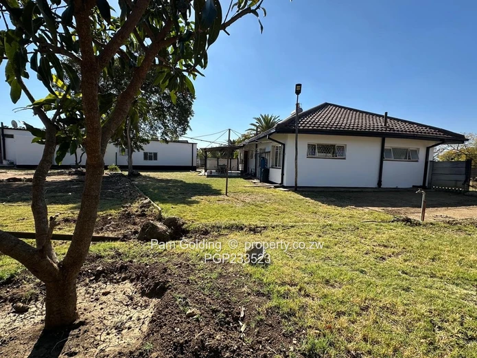 Invest in Address! Woodlands!