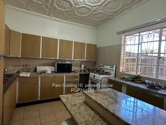 A ready to move in home or Commercial property