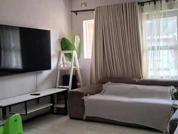 2 Bedroom Garden Flat