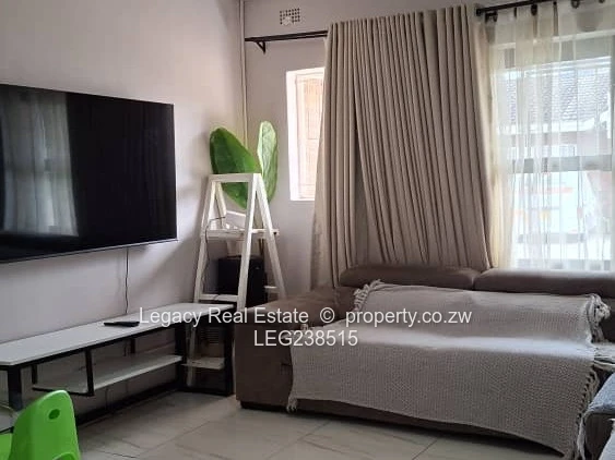 Greendale Letombo | Modern Garden Flat to Let
