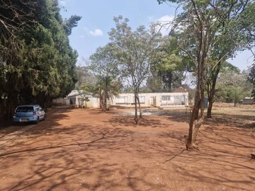 Commercial & Industrial Land