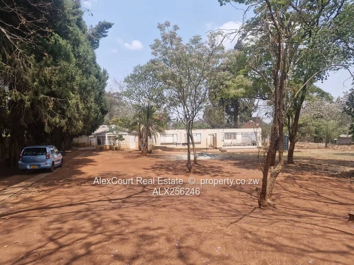 Premium Location Commercial Property