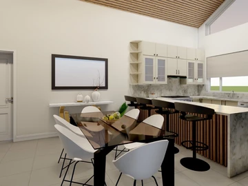 3 Bedroom House