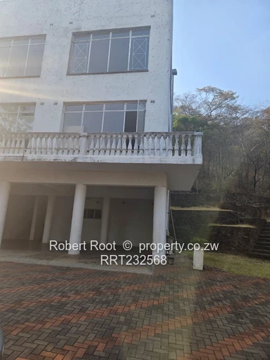 Stunning 4-Storey House for Rent at Lake Chivero