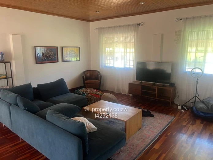 Mount pleasant 5 bedroomed house to rent