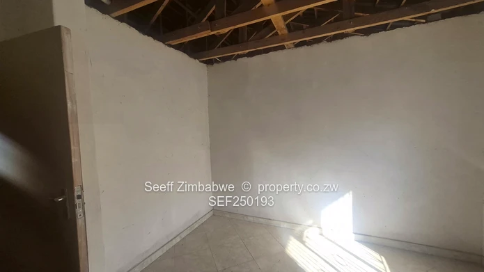 4-Bed Renovation Opportunity with Borehole, Marondera (Sole Mandate)