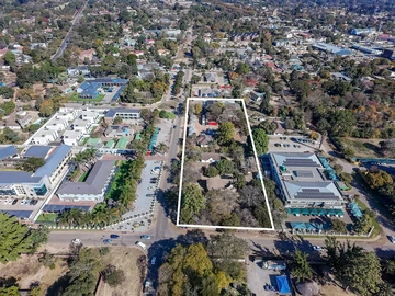 Stands & Residential Land