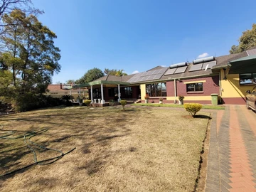 4 Bedroom House
