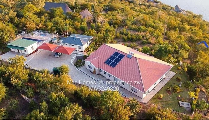 lodge for sale in kariba