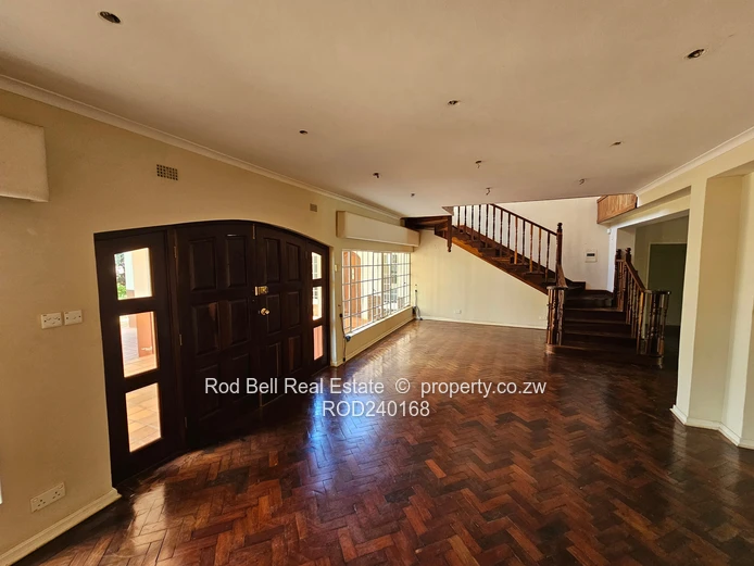 Stately 6-bedroom home sitting on 3 acres