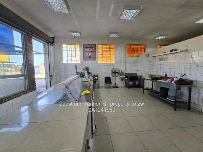 Well Positioned Tshisanyama Commercial Building in Kelvin North