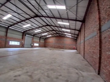 Warehouse & Factory