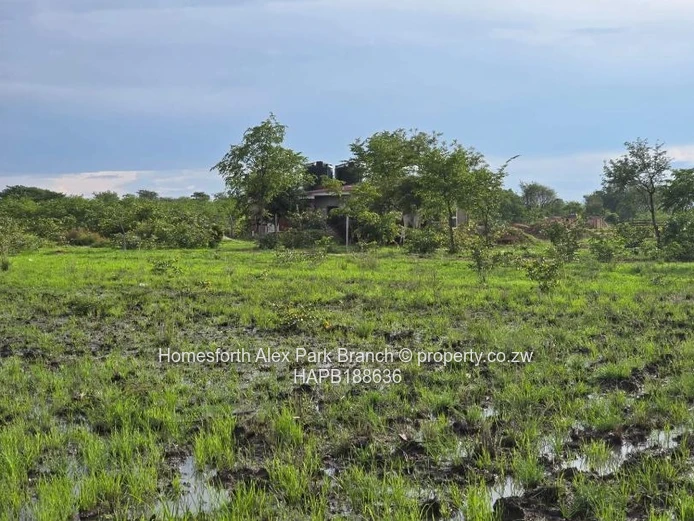 Kadoma Clonmoran Plot 