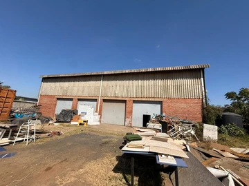 Warehouse & Factory