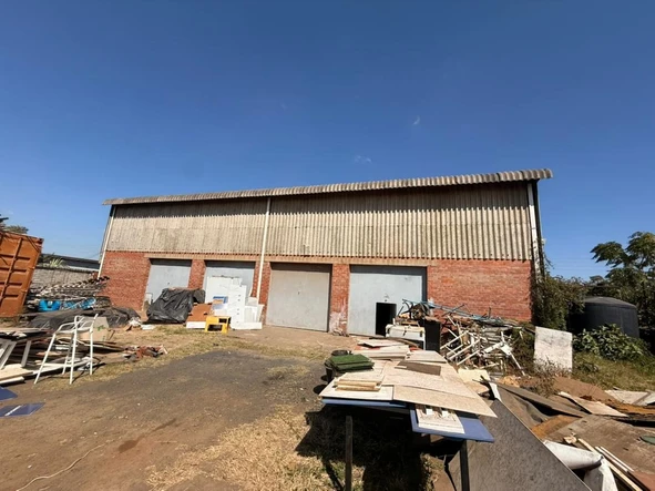 Warehouse & Factory