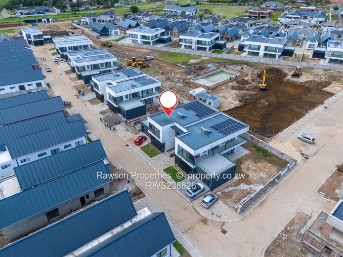 Executive  , and secure  town house