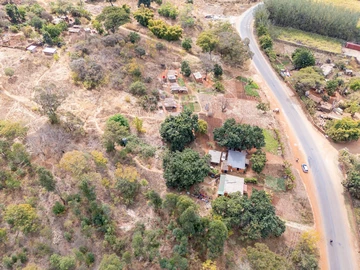 Stands & Residential Land