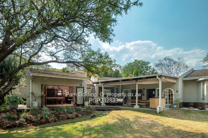 Secure, Move-In Ready 4-Bedroom Home with Pool and Tennis Court (Sole Mandate)