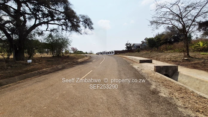 3040 sqm Borrowdale Kingsley Estate Stand  (Sole Mandate)