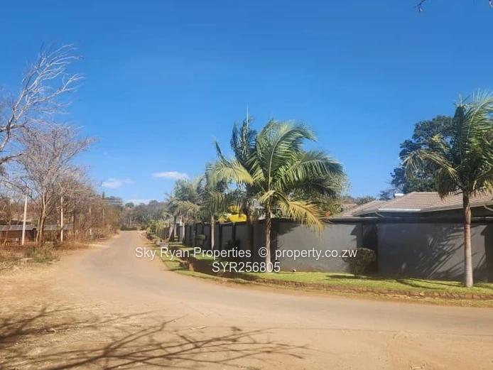 Chishawasha Glen Lorne House 
