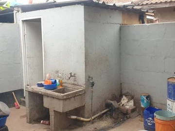 2 Bedroom House
