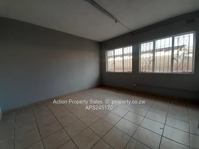 Warehouse/Factory In Msasa $3550 Plus VAT